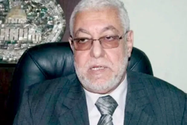 صورة أرشيفية متداولة لمحمود حسين