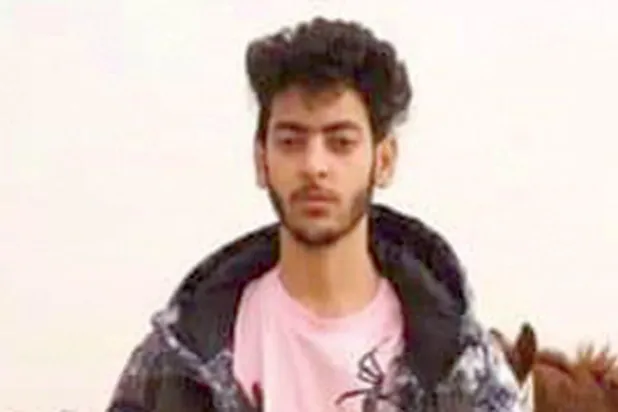 عبد الرحمن هيثم زهران (متداولة على صفحات موالية للتنظيم)