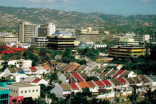 كينغستون عاصمة جاميكا