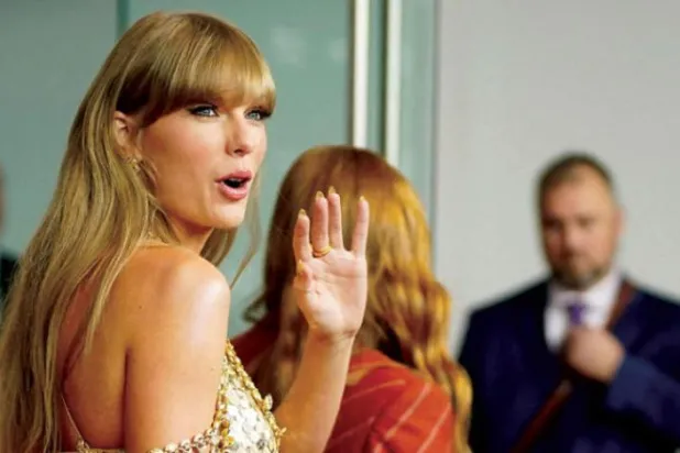 Taylor Swift, Toronto Film Festivali'ne katıldı. (Reuters)