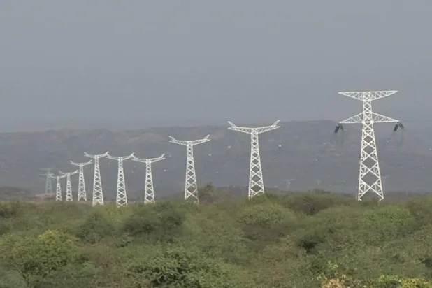 خطوط تصدير الكهرباء إلى كينيا (وكالة الأنباء الإثيوبية)