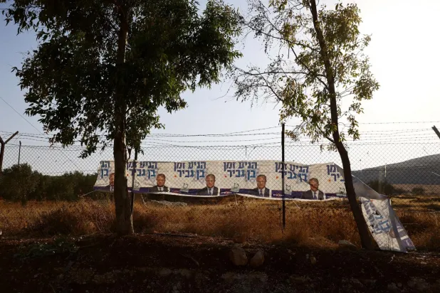 İşgal altındaki Batı Şeria topraklarında Kokhav Haşahar gibi Yahudi yerleşimlerinin sayısı son yıllarda hızla artıyor (Reuters)

