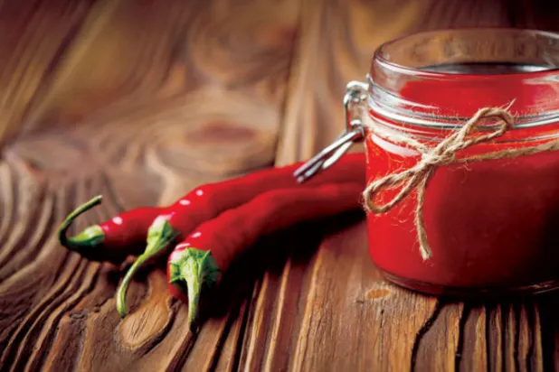 في فترة من الفترات تعدت مبيعات السالسا الحريفة الكاتشاب