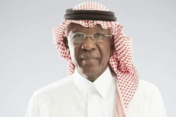 أحمد عيد رئيس الاتحاد السعودي الأسبق لكرة القدم (الشرق الأوسط)