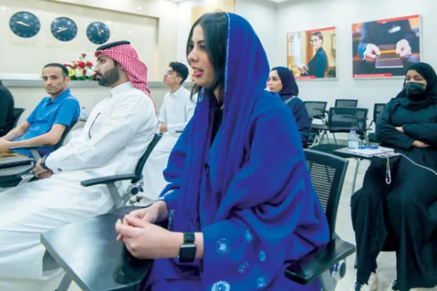 الطلاب السعوديون على موعد مع دراسة مادة الفلسفة في المدارس والجامعات (غيتي)