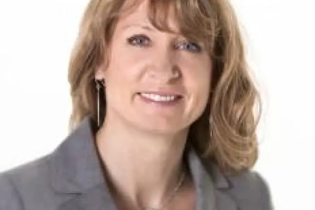 السفيرة الأميركية للعدالة الجنائية بيث فان شاك (www.justsecurity.org)