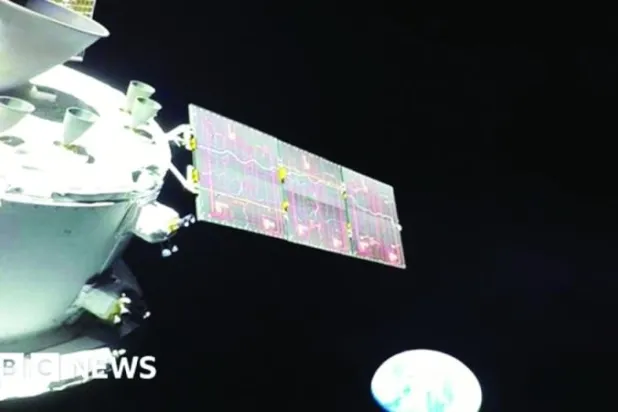 «ناسا» تتوقع أن يعيش البشر على القمر (ناسا)