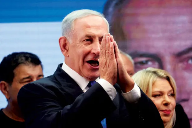 بنيامين نتنياهو (رويترز)