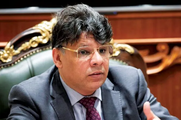 الصديق الصور النائب العام الليبي (مكتب الإعلام للنائب العام)