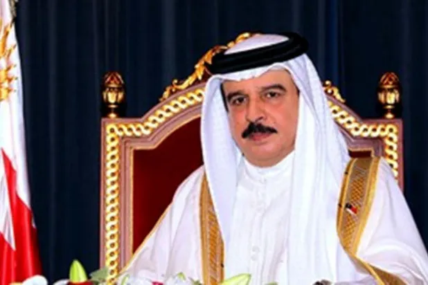 عاهل البحرين يعيد تعيين ولي العهد رئيساً للوزراء