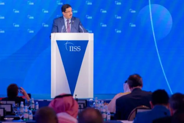 وزير الخارجية اليمني الدكتور أحمد عوض بن مبارك