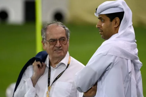 ناصر الخليفي (أ.ف.ب)