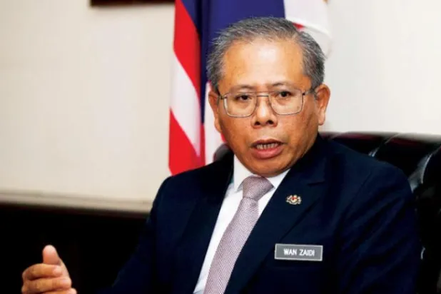 Datuk Wan Zaidi Wan Abdullah, Ambassador of Malaysia to the Kingdom of Saudi Arabia (Photo: Yazeed al-Samrani)