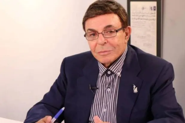 الفنان الراحل سمير صبري (أرشيفية)