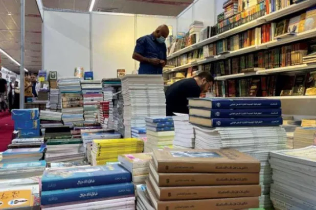 
آمادگی برای برگزاری نمایشگاه بین‌المللی کتاب عراق ادامه دارد