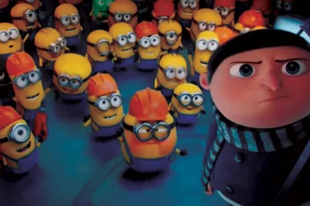 «منيونز: صعود غرو»: النجاح الأول