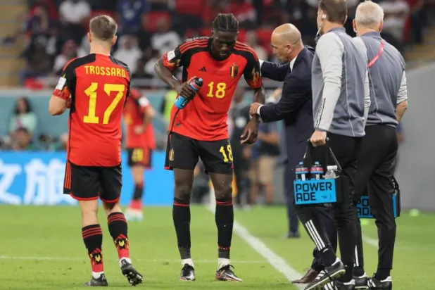 علامات استفهام حول أداء بلجيكا رغم الفوز على كندا