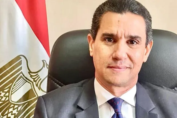 الإتربي ممثلاً شخصياً للرئيس المصري في اجتماعات "العشرين" المقبلة بالهند (الخارجية المصرية)