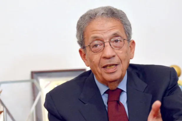 عمرو موسى (غيتي)