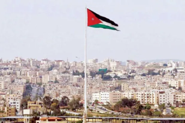 العاصمة الأردنية عمان (رويترز)