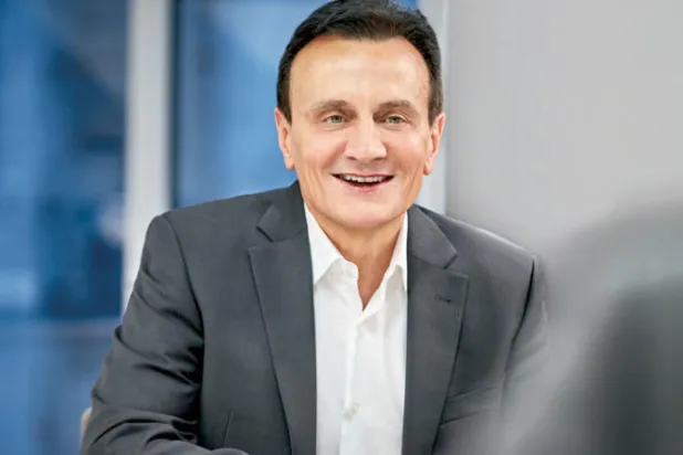 السير باسكال سوريوت (شركة أسترازينيكا)