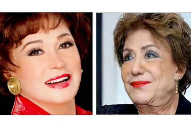 Sanatçı Semiha Eyüp-Mısırlı sanatçı Leblebe