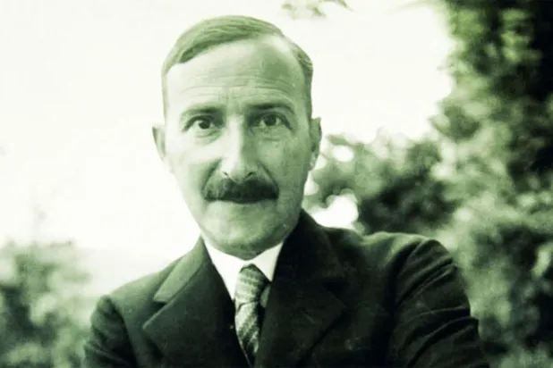 ستيفان زفايغ