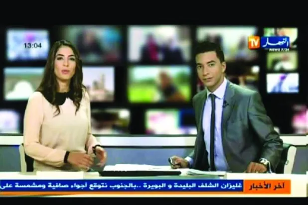 قنوات البث الإخباري سرحت أكثر من 100 موظف