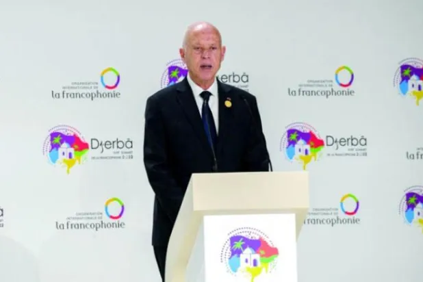 Tunus Cumhurbaşkanı Kays Said (Reuters)