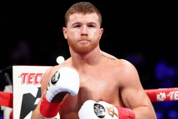 ألفاريز حذر ميسي من إهانة علم المكسيك (أرشيفية)