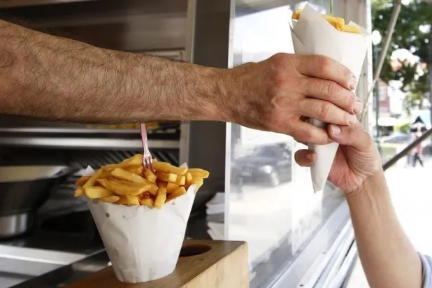 البطاطا مليئة بالعناصر الغذائية المهمة (رويترز)