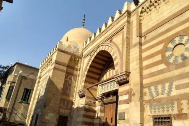 حي الدرب الأحمر متحف مفتوح للفن الإسلامي (وزارة السياحة والآثار)