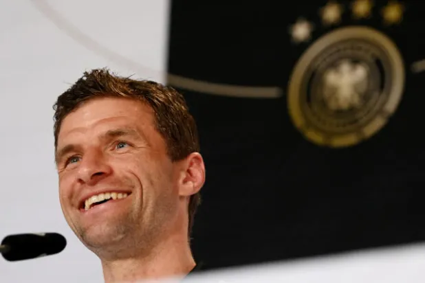 توماس مولر (رويترز)