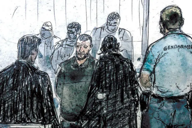 الخلية الإرهابية تحركت على عجل بعد أيام قليلة من القبض على عبد السلام في بروكسل 18 مارس 2016 (أ.ف.ب)