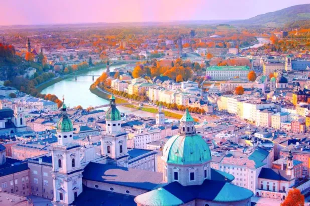 مدينة الموسيقى والفن الرفيع (شاتر ستوك)