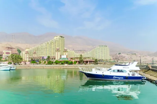 من بين أجمل المنتجعات السياحية في العين السخنة (الشرق الأوسط)