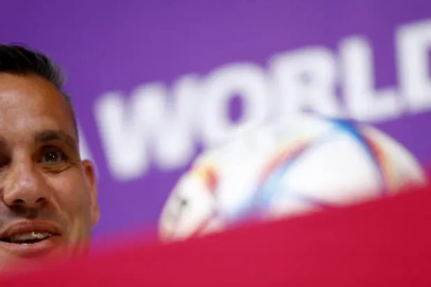 جون هردمان يريد الاستمرار مدرباً لكندا (رويترز)