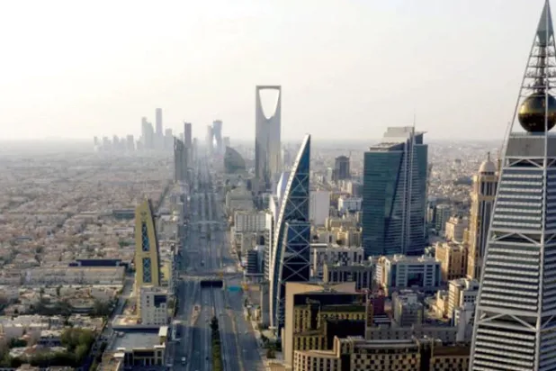 صندوق النقد الدولي يدعو دول الخليج للحفاظ على سياسات مالية تضمن الاستدامة وزيادة المدخرات (أ.ف.ب)