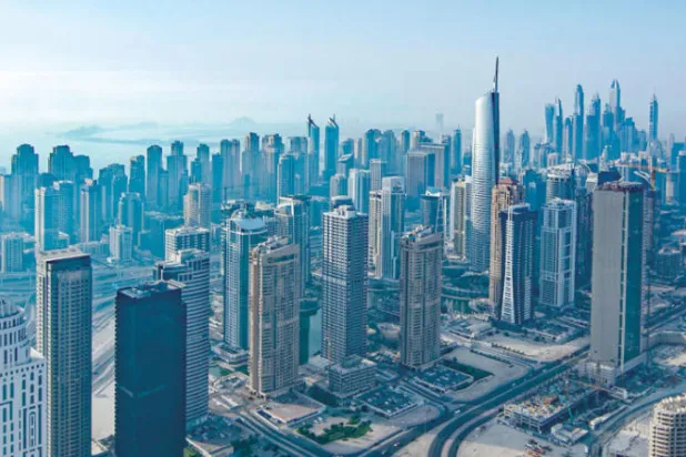 اقتصاد دبي ينجح في تحقيق نتائج قياسية رغم تباطؤ الحركة الاقتصادية حول العالم (وام)