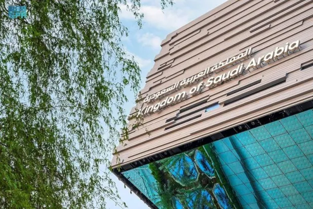 زيارات مليونية قياسية خلال مشاركة السعودية بمعرض «إكسبو 2020» في دبي (واس)