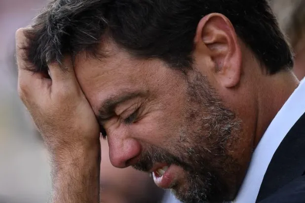 أنيلي رئيس يوفنتوس سيخضع لمحاكمة بحسب الادعاء العام (أ.ف.ب)