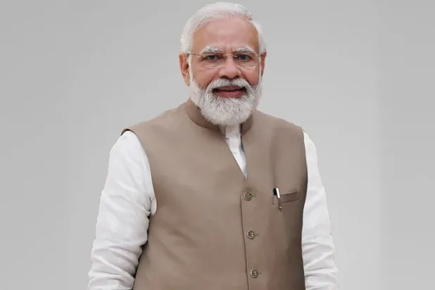 Hindistan Başbakanı Narendra Modi (WAM)