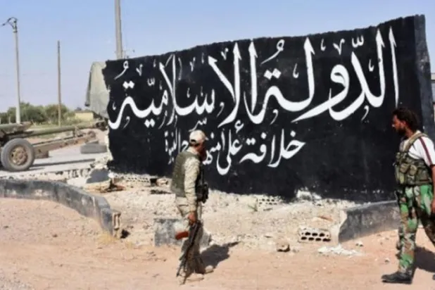 سرکرده داعش کشته شد