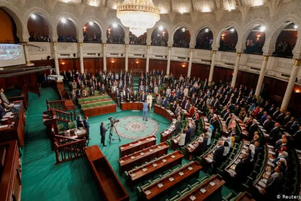 Tunus Parlamentosu. (Reuters) 