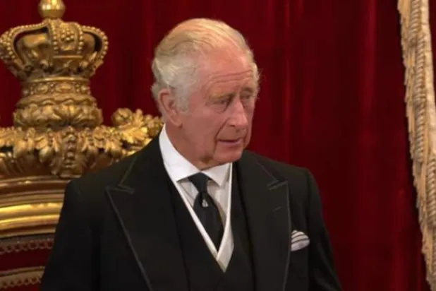الملك تشارلز ملك بريطانيا (أرشيفية)