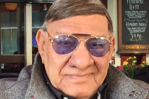 مفيد فوزي (حساب حنان مفيد فوزي على «فيسبوك»)