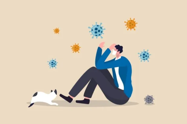 «كوفيد الطويل الأمد»... عيادات متخصصة لتخفيف أعراضه