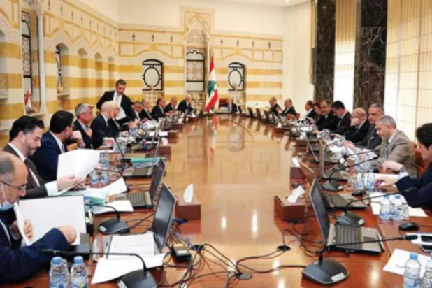 

آخرین نشست دولت لبنان به ریاست عون (دالاتی و نهرا)
