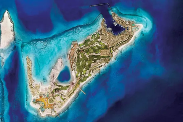 إعلان تطوير جزيرة سندالة أولى الوجهات البحرية في «نيوم» حيث ستنافس أشهر الجزر العالمية في السياحة الفاخرة (الشرق الأوسط)