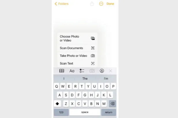 كيف تستخدمون هاتفكم الذكي لمسح المستندات؟